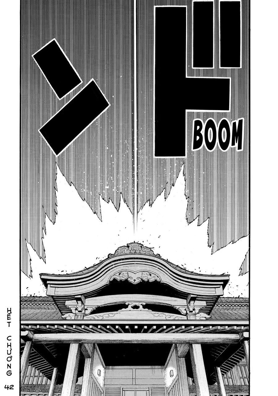 Yomi No Tsugai Chapter 42 - 40