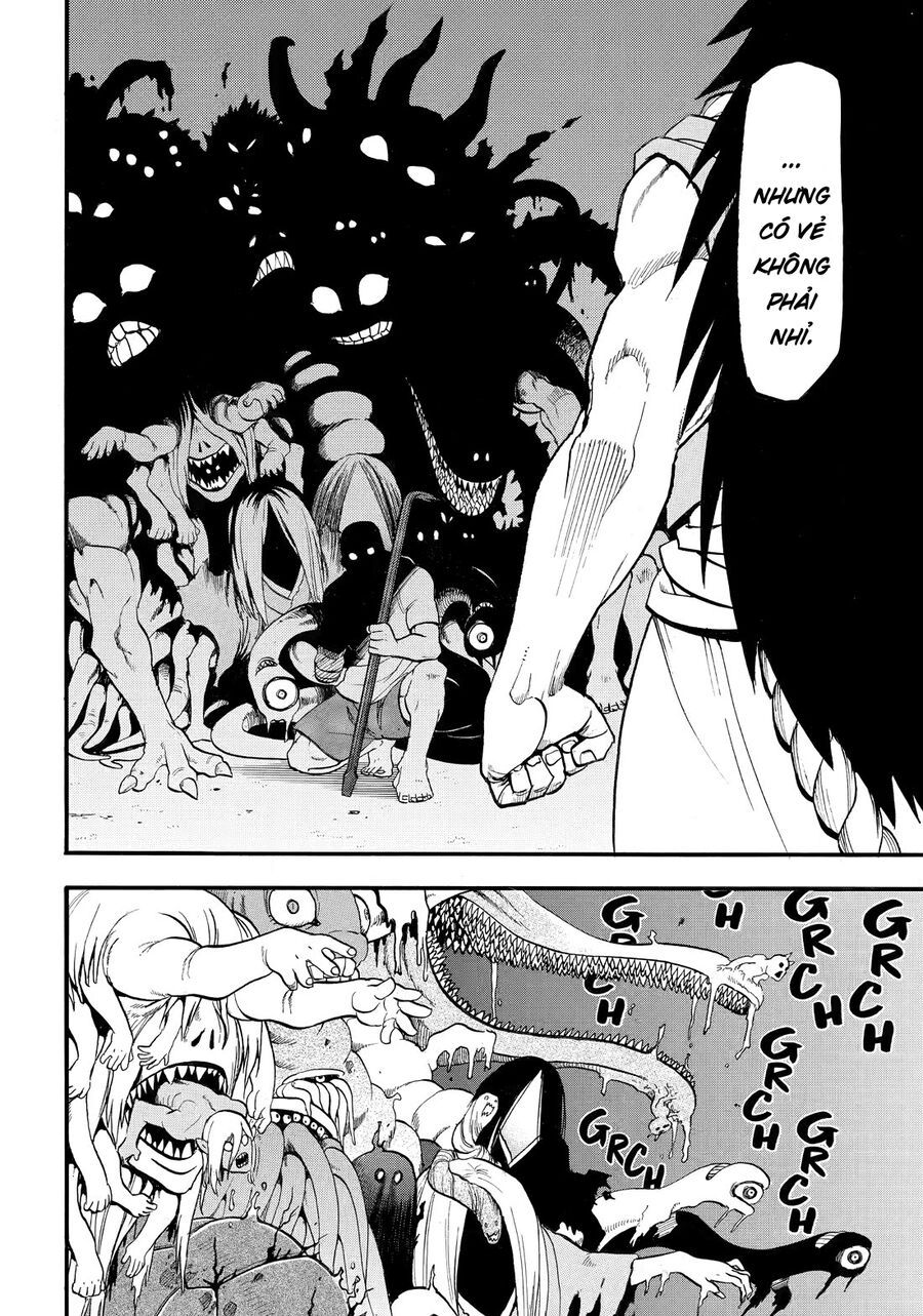 Yomi No Tsugai Chapter 42 - 8