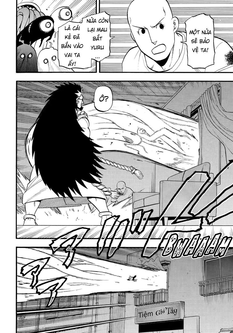 Yomi No Tsugai Chapter 42 - 10