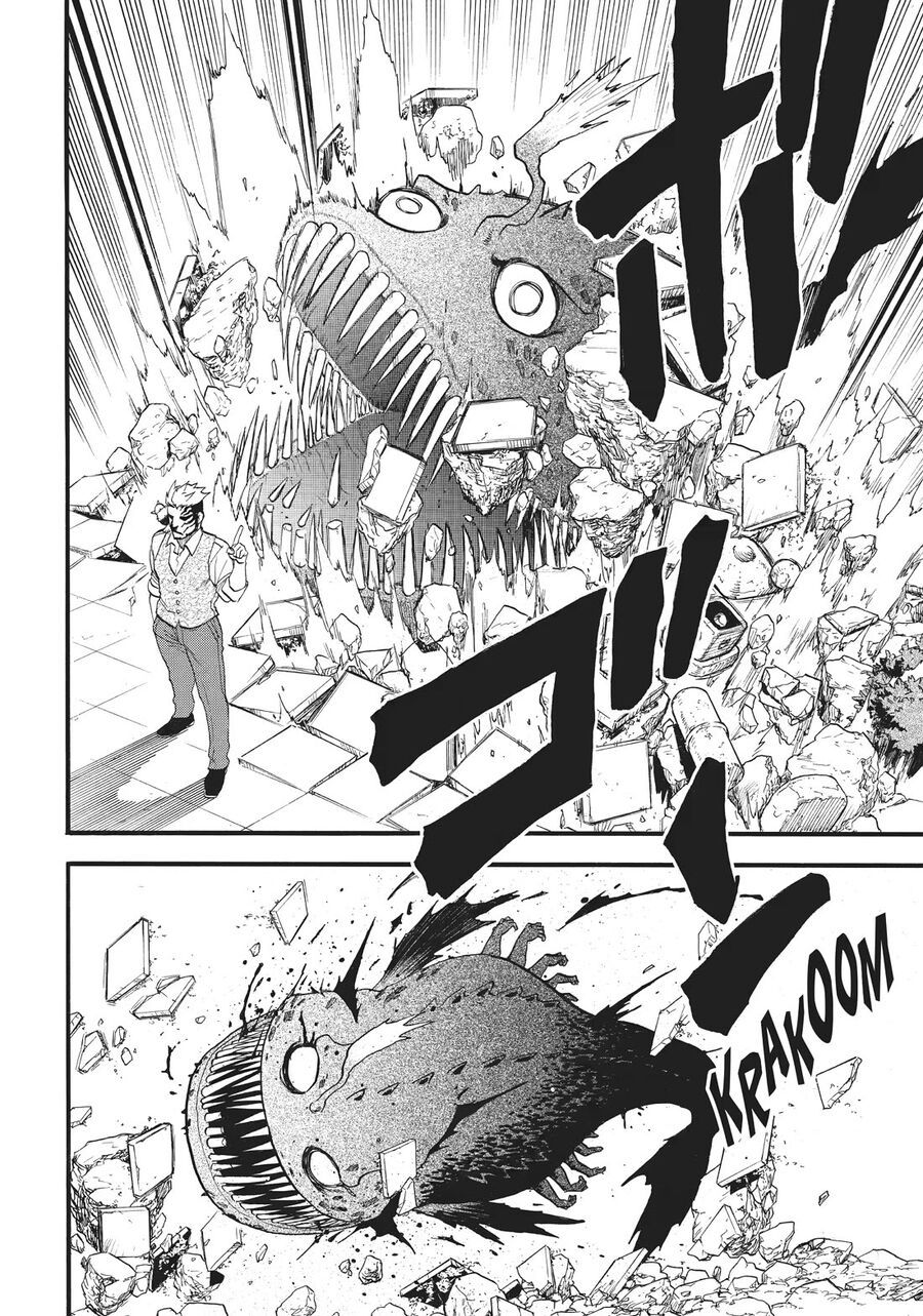 Yomi No Tsugai Chapter 43 - 16