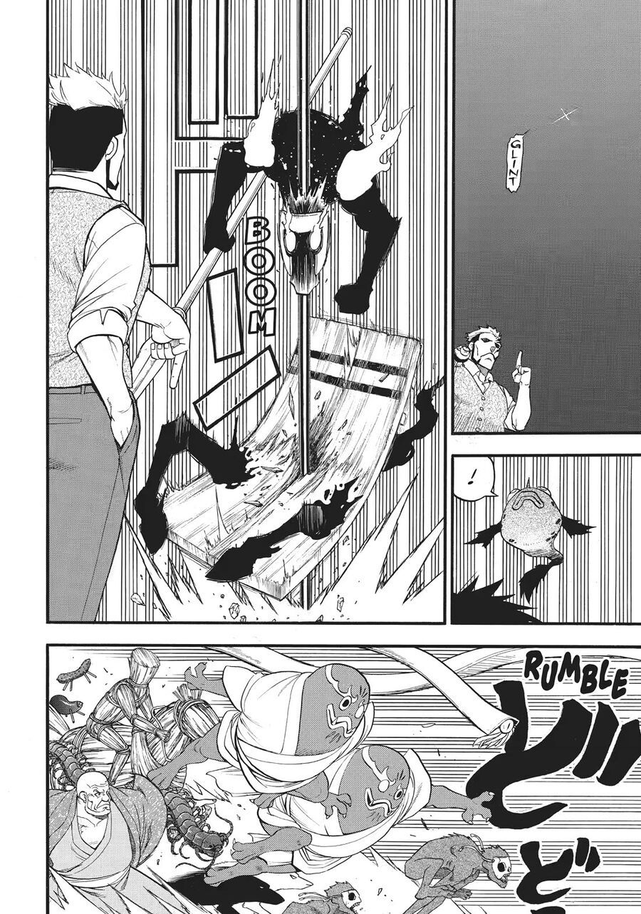 Yomi No Tsugai Chapter 43 - 20