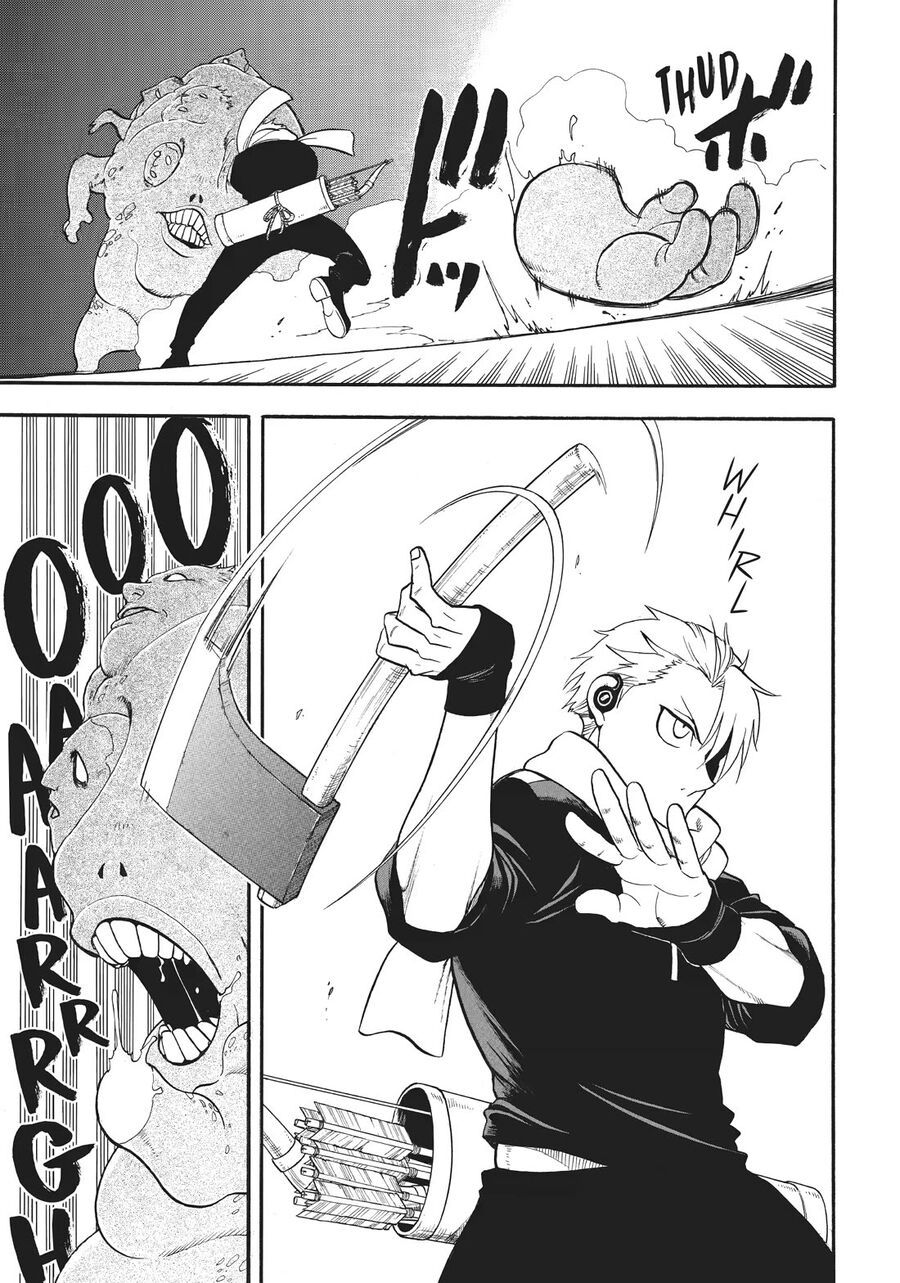 Yomi No Tsugai Chapter 43 - 27