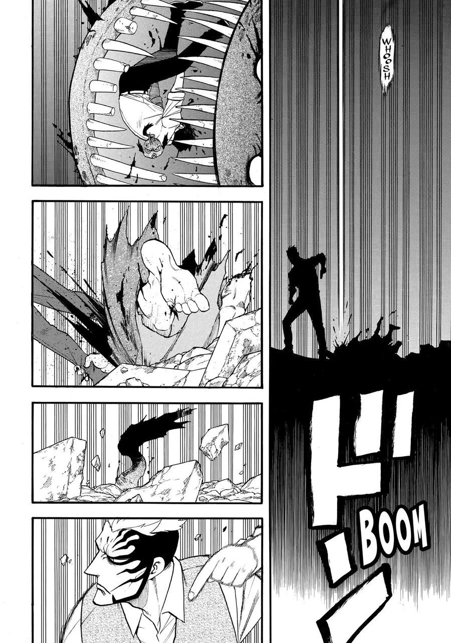 Yomi No Tsugai Chapter 44 - 18