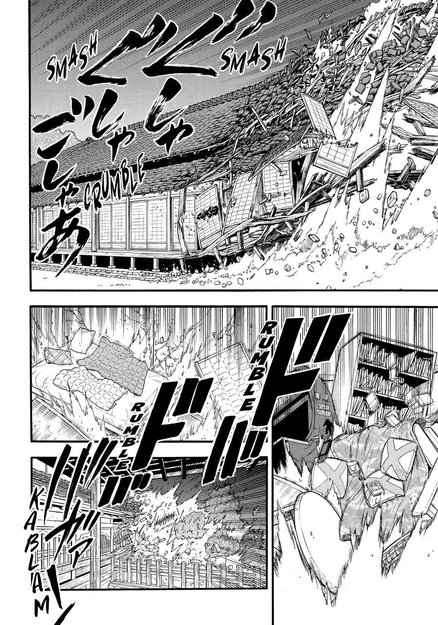 Yomi No Tsugai Chapter 44 - 22