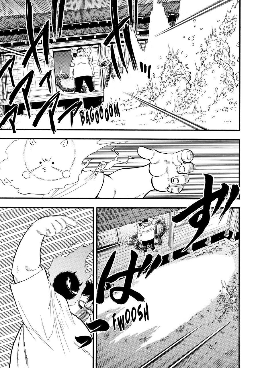 Yomi No Tsugai Chapter 45 - 15