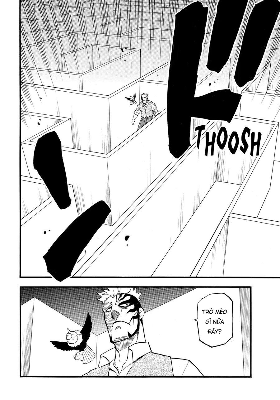 Yomi No Tsugai Chapter 45 - 18