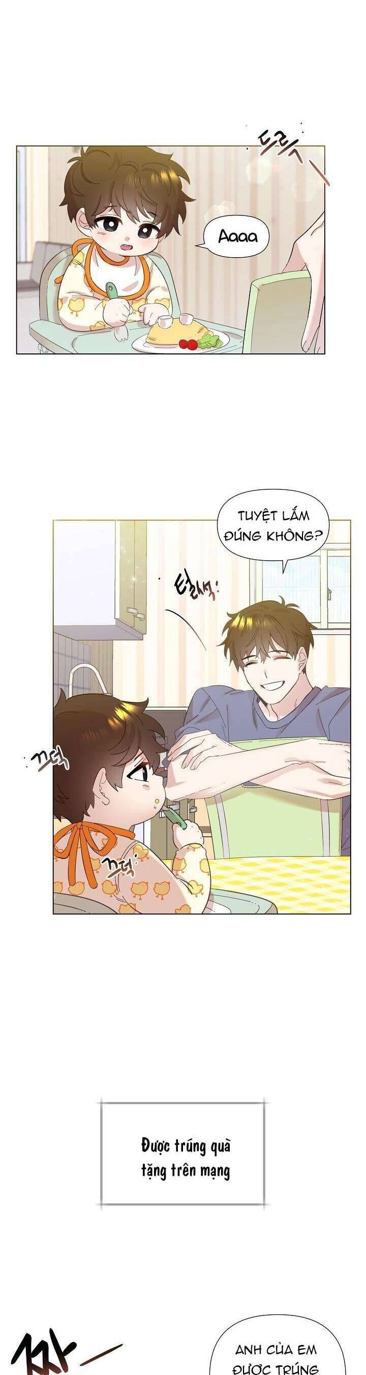 Anh Ơi, Em Có Dễ Thương Không? Chapter 1 - 4