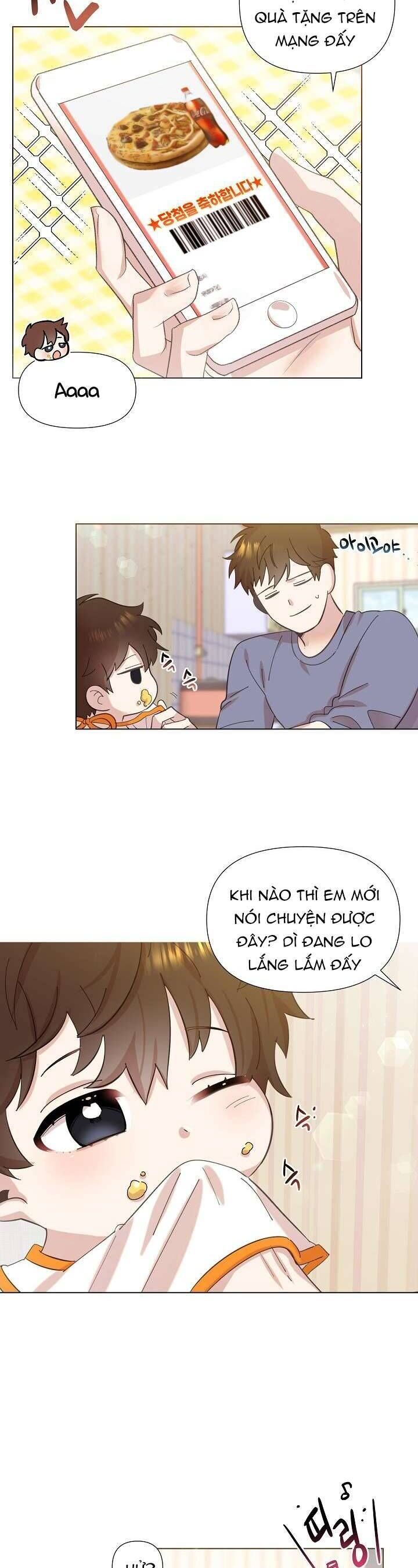 Anh Ơi, Em Có Dễ Thương Không? Chapter 1 - 5