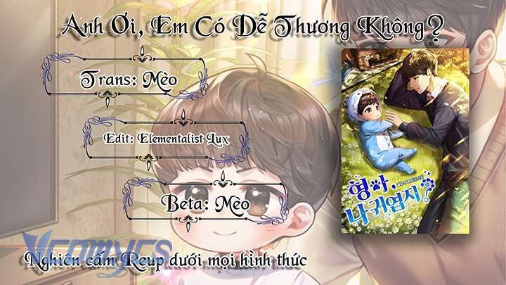 Anh Ơi, Em Có Dễ Thương Không? Chapter 1 - 57
