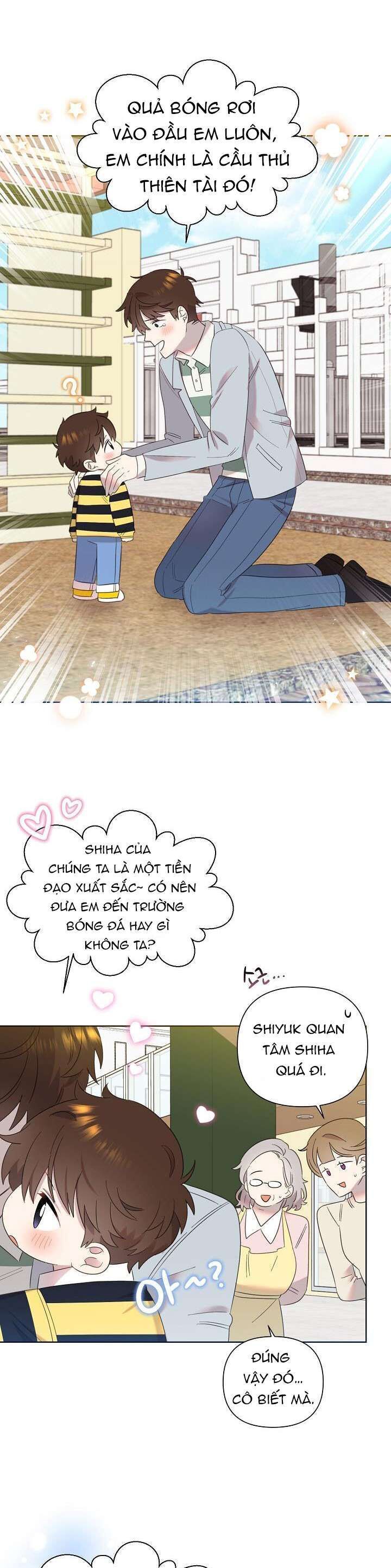 Anh Ơi, Em Có Dễ Thương Không? Chapter 10 - 15