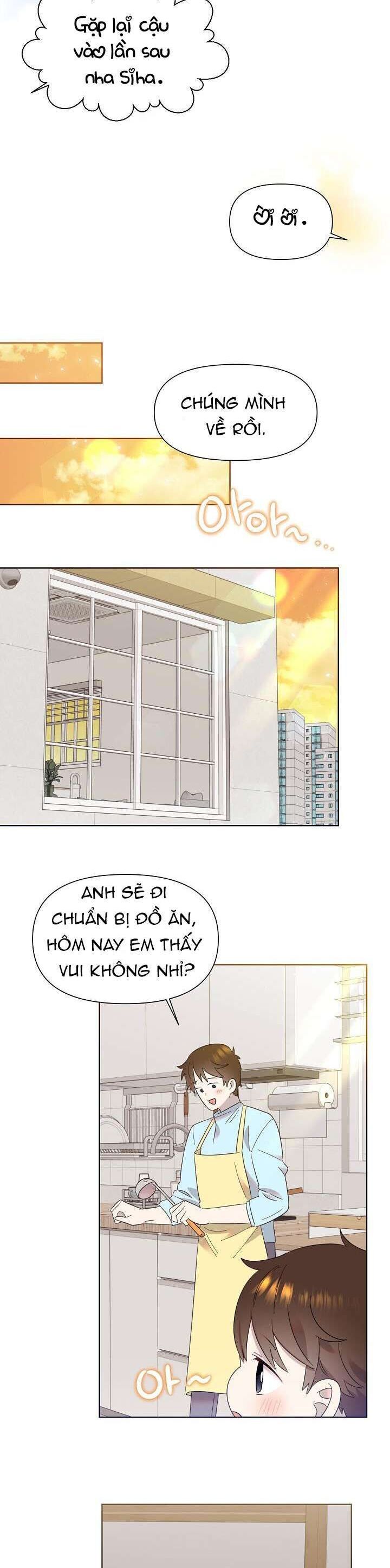 Anh Ơi, Em Có Dễ Thương Không? Chapter 10 - 16