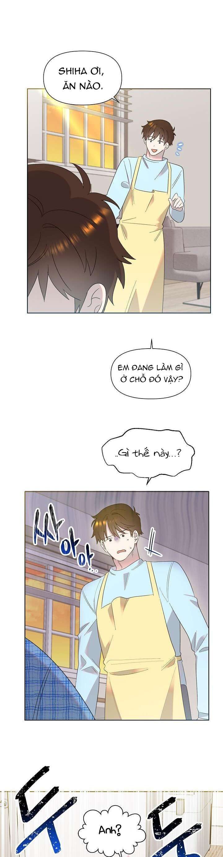 Anh Ơi, Em Có Dễ Thương Không? Chapter 10 - 19