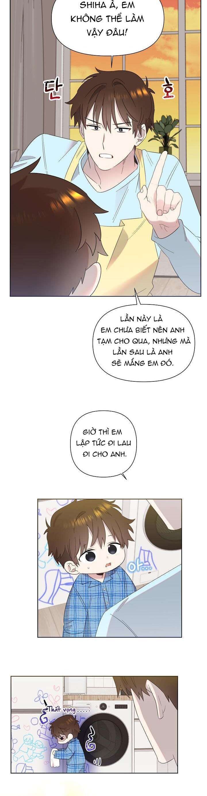 Anh Ơi, Em Có Dễ Thương Không? Chapter 10 - 21