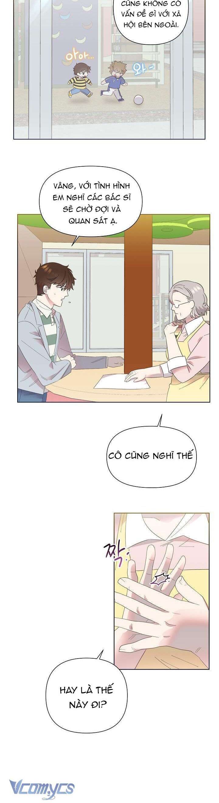 Anh Ơi, Em Có Dễ Thương Không? Chapter 10 - 6