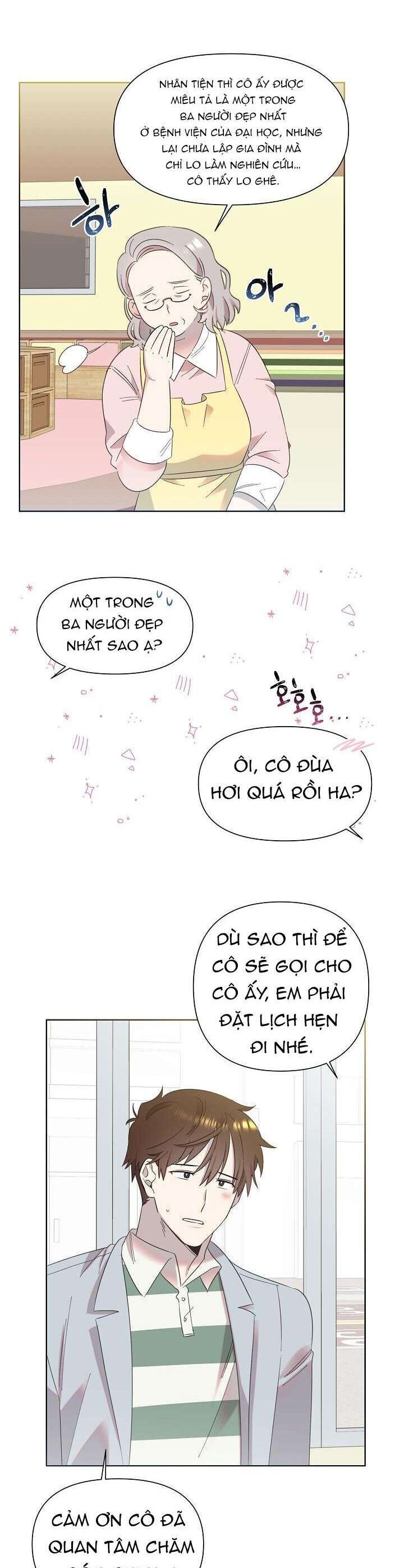 Anh Ơi, Em Có Dễ Thương Không? Chapter 10 - 8