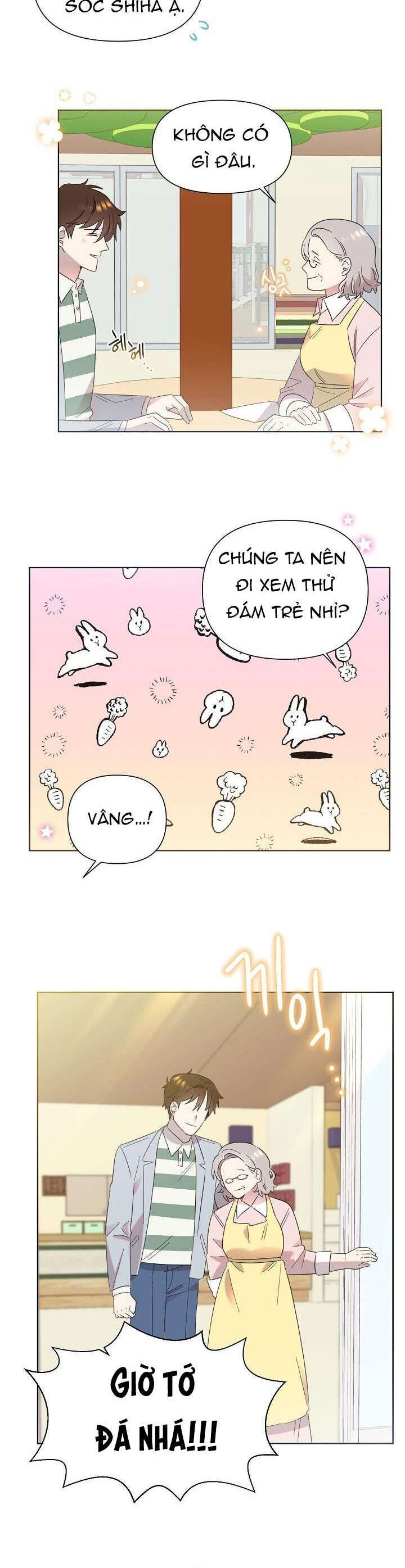 Anh Ơi, Em Có Dễ Thương Không? Chapter 10 - 9