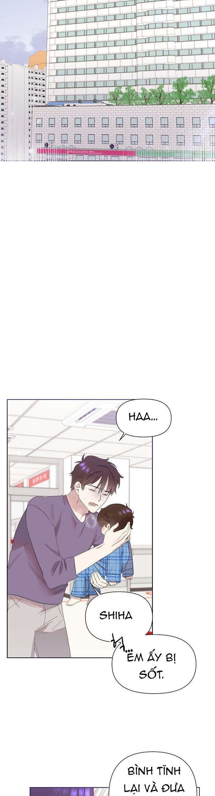 Anh Ơi, Em Có Dễ Thương Không? Chapter 11 - 12