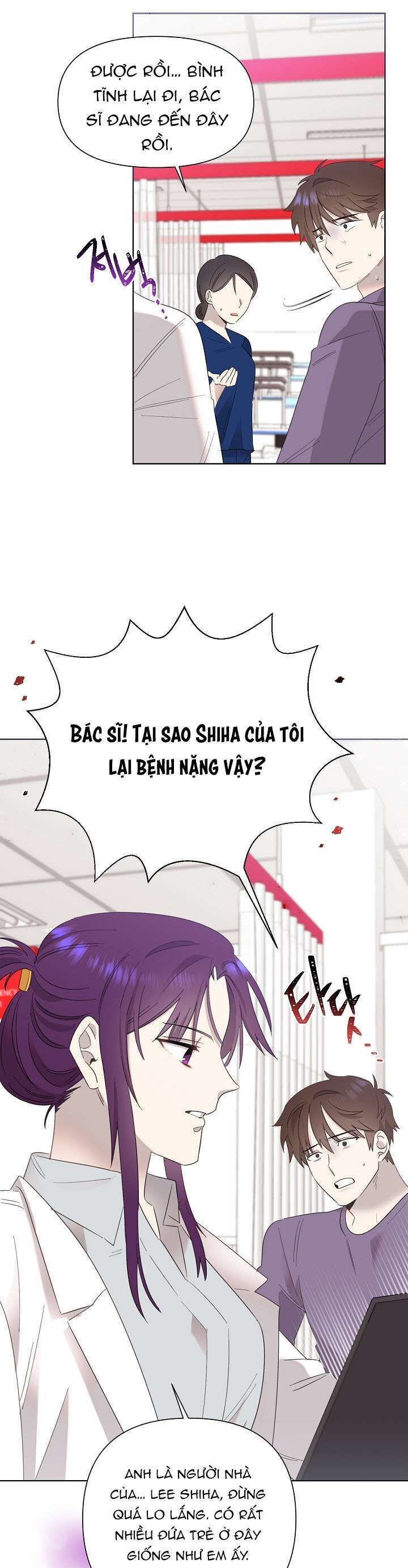 Anh Ơi, Em Có Dễ Thương Không? Chapter 11 - 15