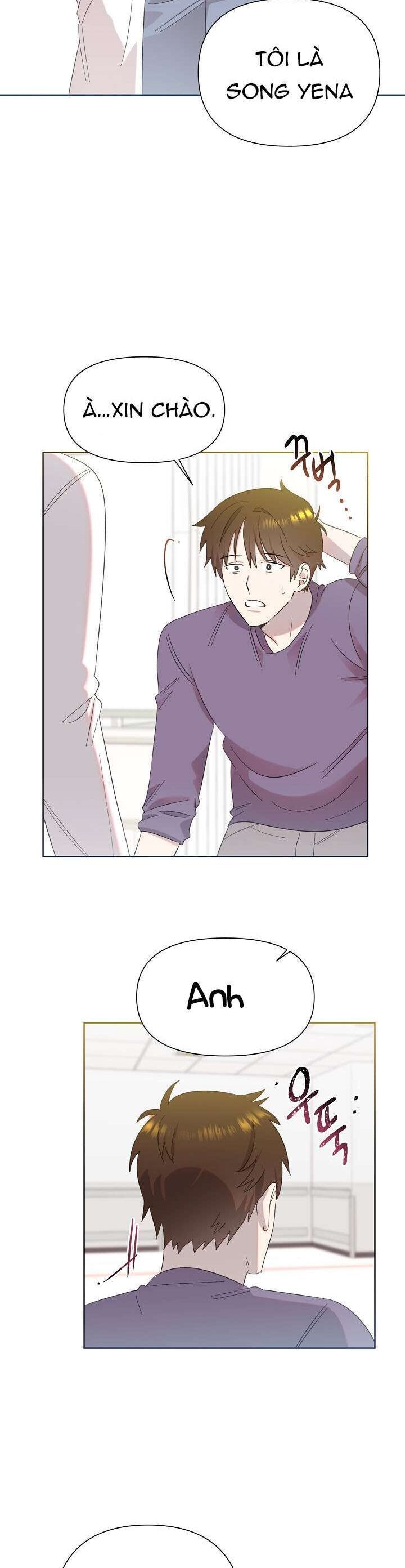 Anh Ơi, Em Có Dễ Thương Không? Chapter 11 - 21