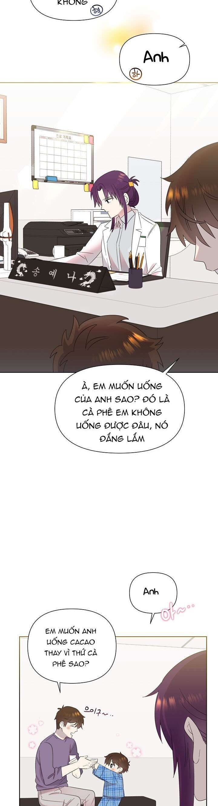 Anh Ơi, Em Có Dễ Thương Không? Chapter 11 - 29