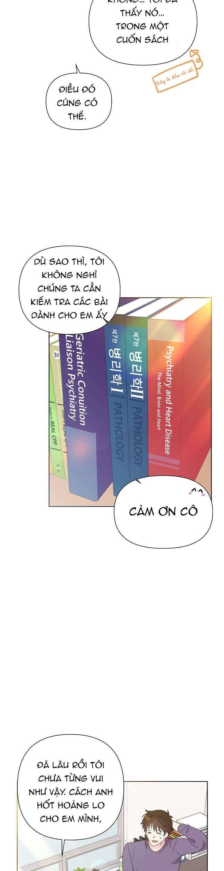 Anh Ơi, Em Có Dễ Thương Không? Chapter 11 - 40