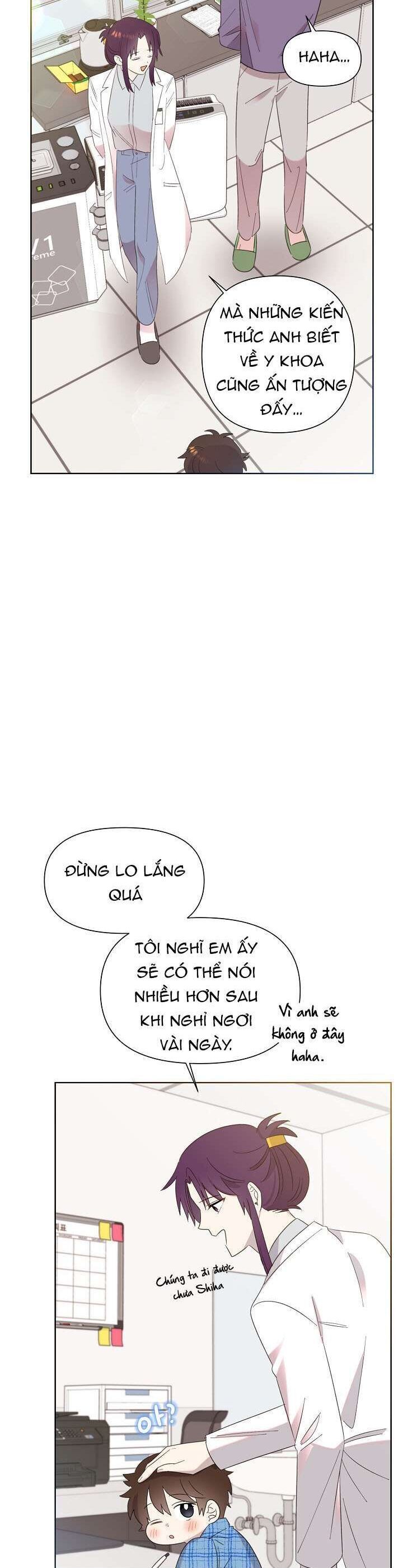 Anh Ơi, Em Có Dễ Thương Không? Chapter 11 - 41