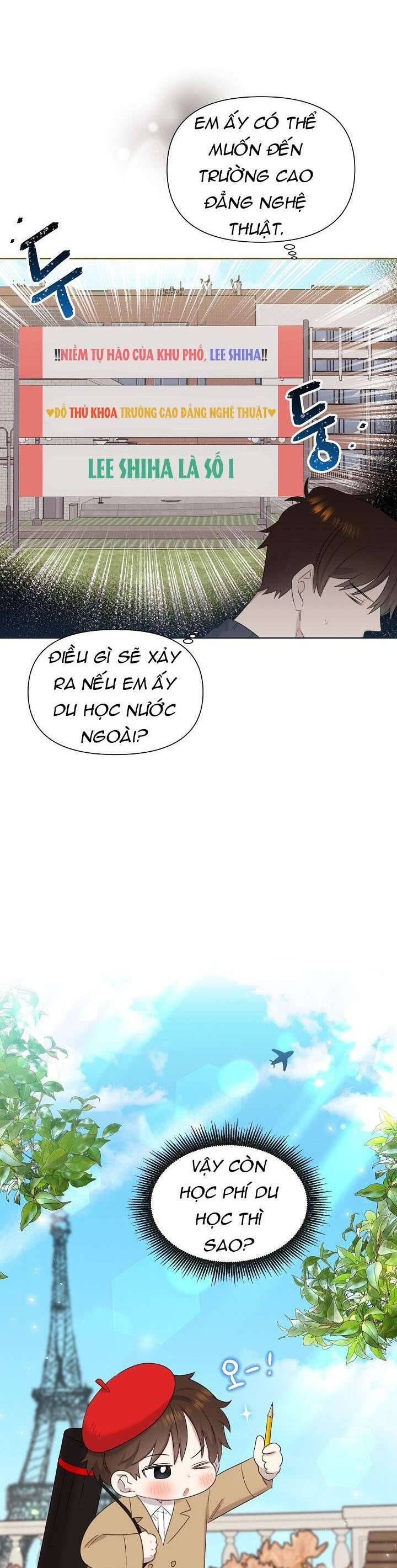 Anh Ơi, Em Có Dễ Thương Không? Chapter 12 - 15