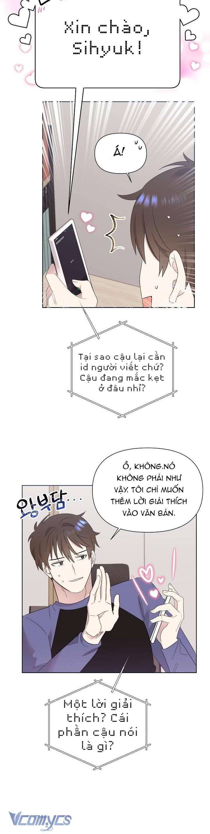 Anh Ơi, Em Có Dễ Thương Không? Chapter 12 - 26