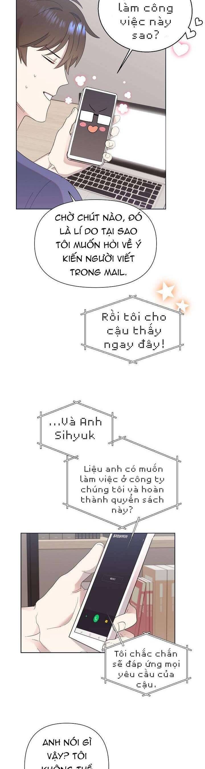 Anh Ơi, Em Có Dễ Thương Không? Chapter 12 - 28