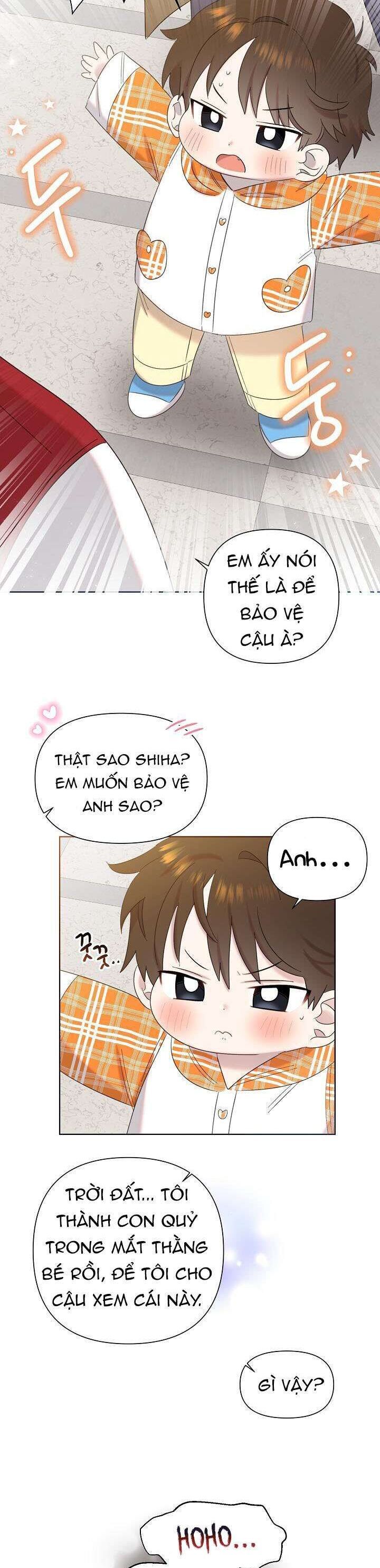 Anh Ơi, Em Có Dễ Thương Không? Chapter 13 - 12