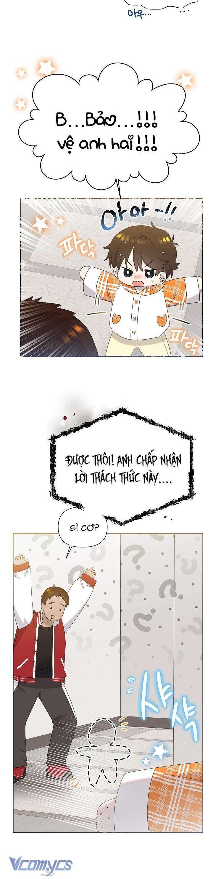 Anh Ơi, Em Có Dễ Thương Không? Chapter 13 - 14