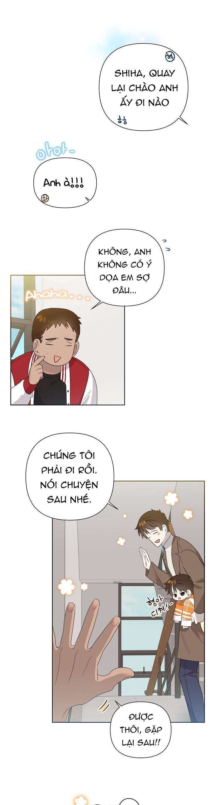 Anh Ơi, Em Có Dễ Thương Không? Chapter 13 - 15