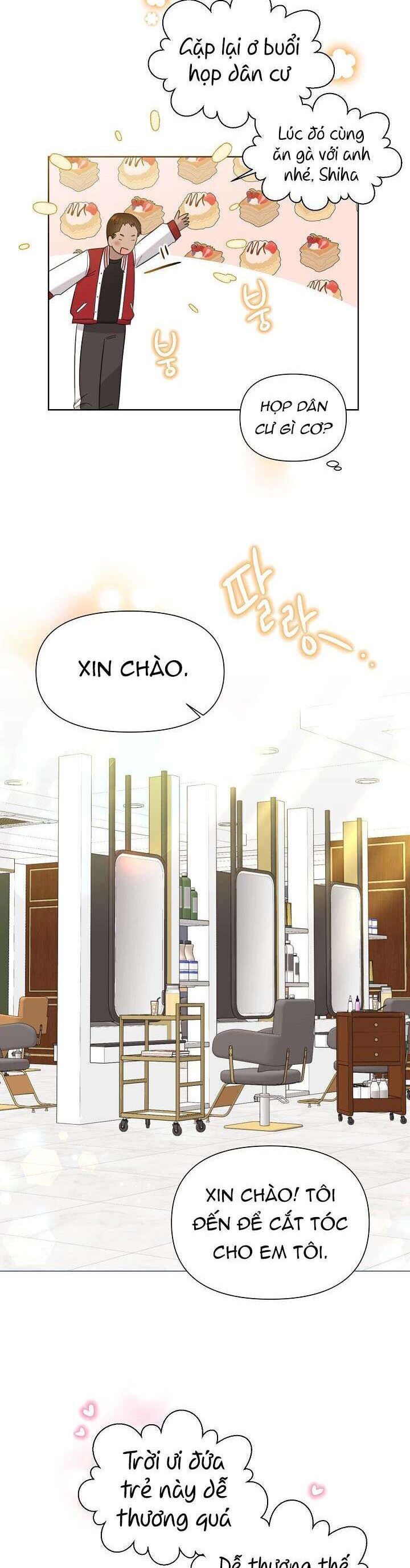 Anh Ơi, Em Có Dễ Thương Không? Chapter 13 - 16