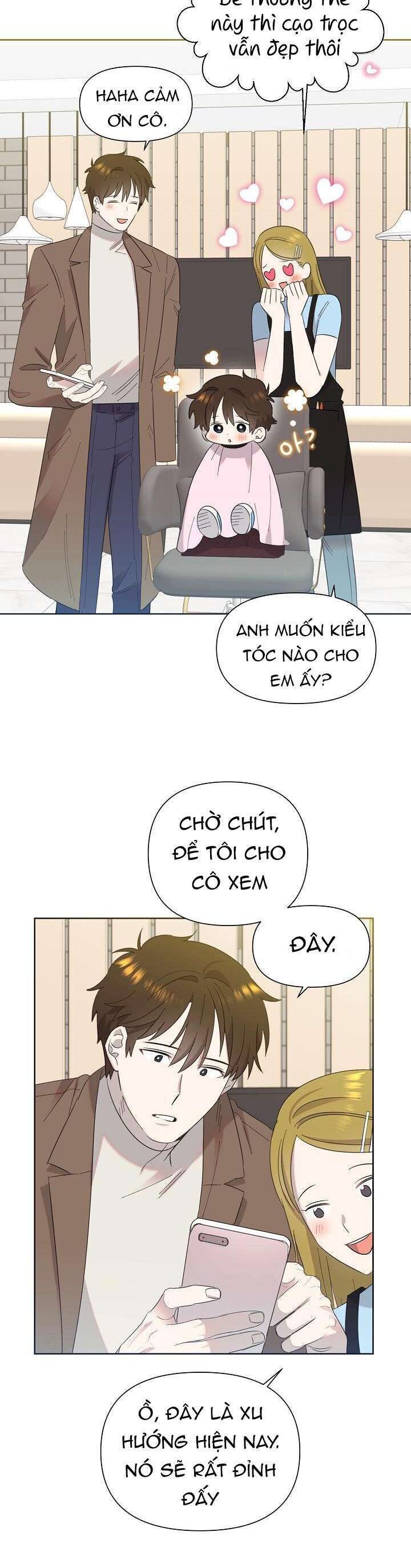 Anh Ơi, Em Có Dễ Thương Không? Chapter 13 - 17