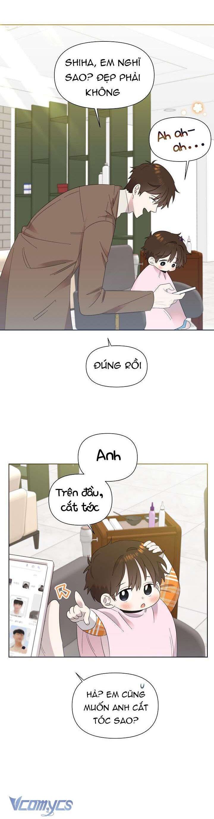 Anh Ơi, Em Có Dễ Thương Không? Chapter 13 - 18