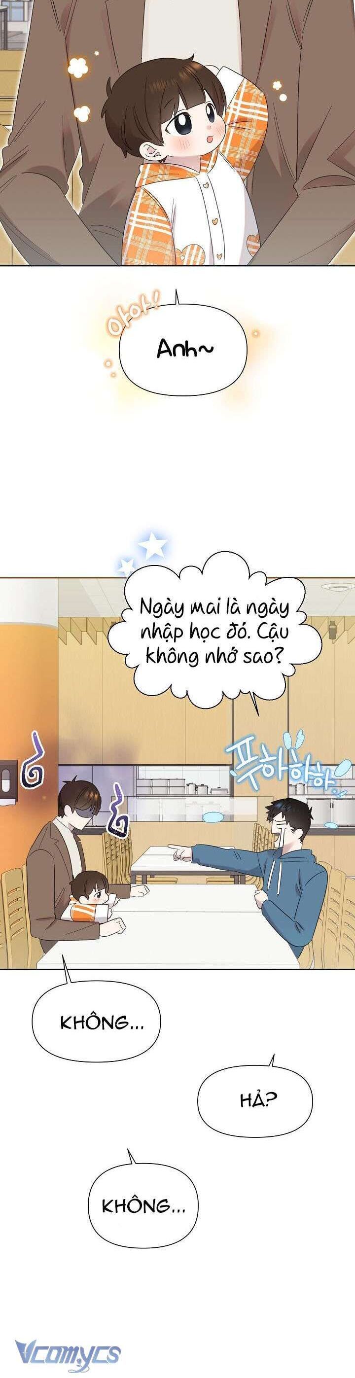 Anh Ơi, Em Có Dễ Thương Không? Chapter 13 - 22