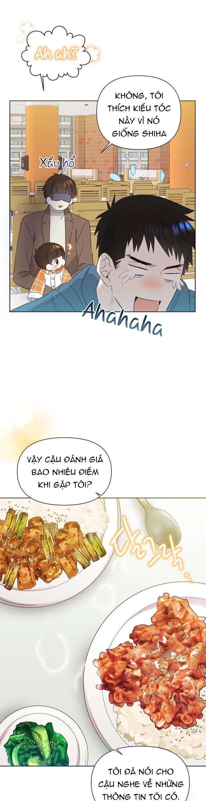 Anh Ơi, Em Có Dễ Thương Không? Chapter 13 - 23