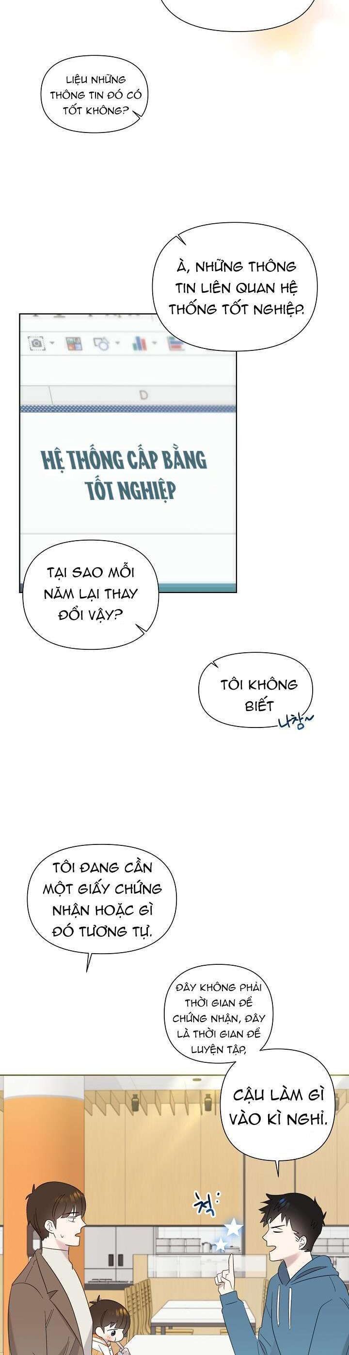 Anh Ơi, Em Có Dễ Thương Không? Chapter 13 - 24