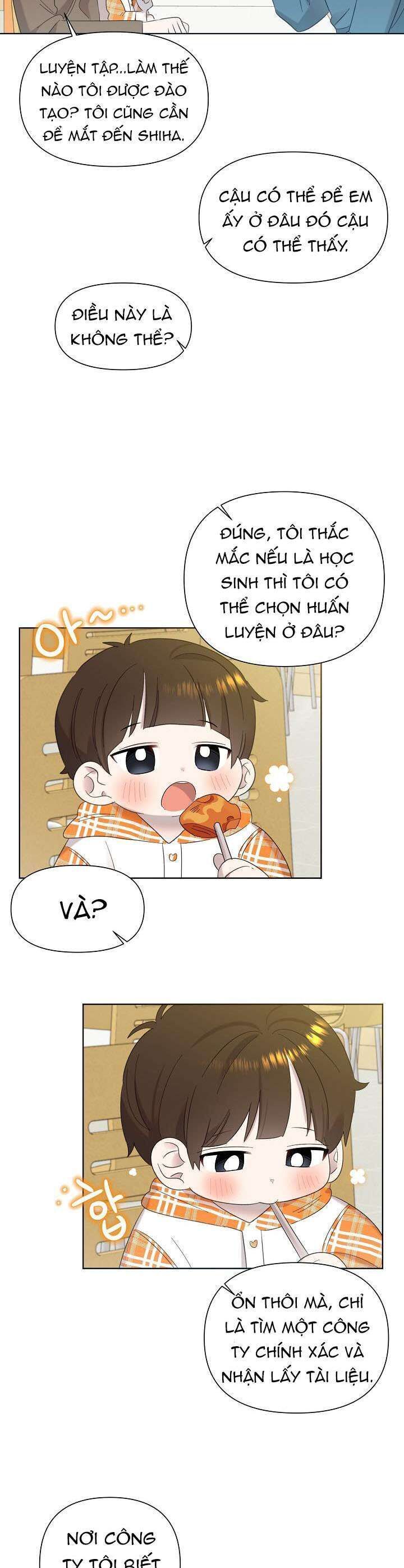 Anh Ơi, Em Có Dễ Thương Không? Chapter 13 - 25