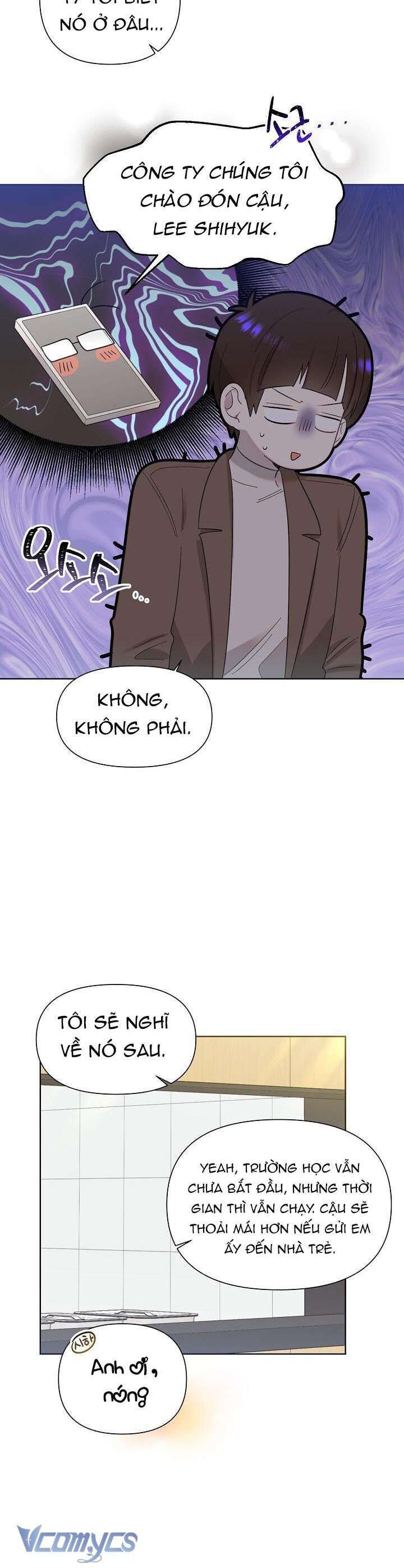 Anh Ơi, Em Có Dễ Thương Không? Chapter 13 - 26