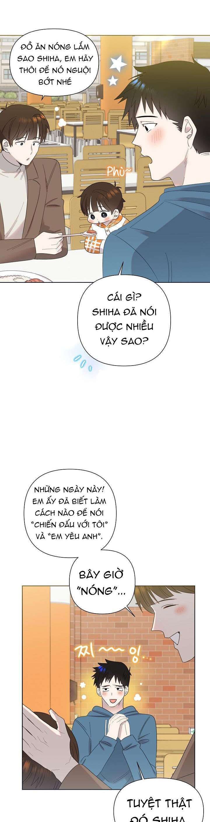 Anh Ơi, Em Có Dễ Thương Không? Chapter 13 - 27