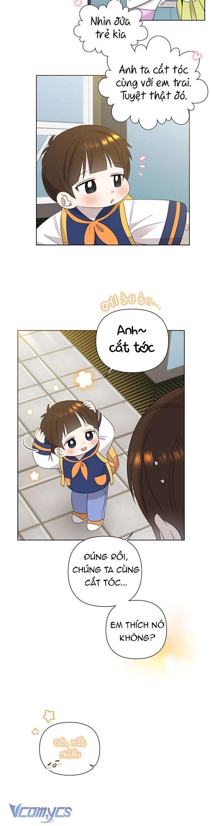 Anh Ơi, Em Có Dễ Thương Không? Chapter 13 - 30