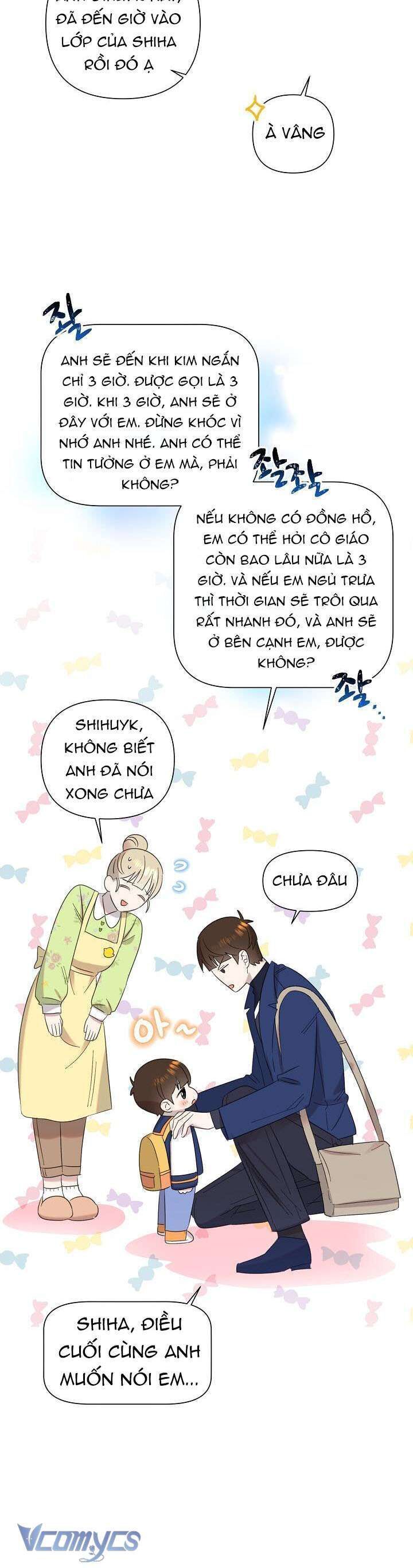 Anh Ơi, Em Có Dễ Thương Không? Chapter 13 - 34