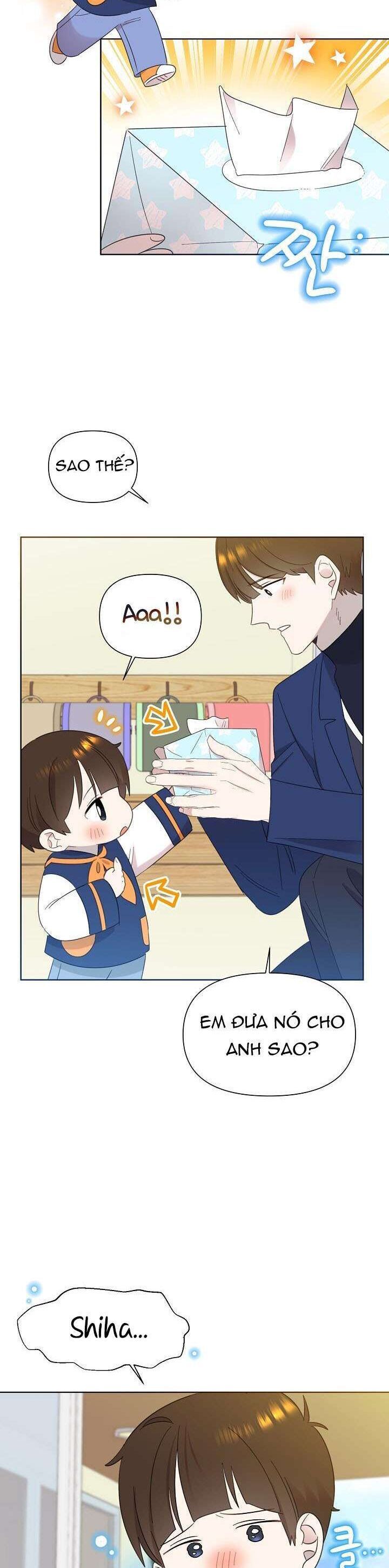 Anh Ơi, Em Có Dễ Thương Không? Chapter 13 - 37