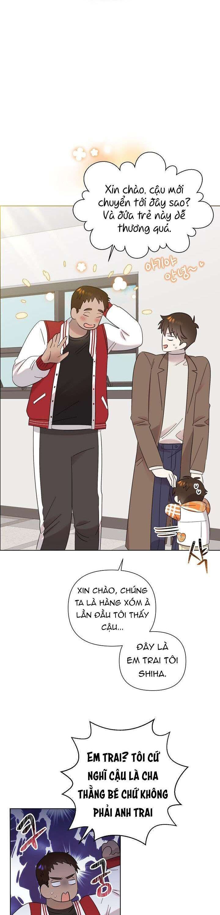 Anh Ơi, Em Có Dễ Thương Không? Chapter 13 - 8