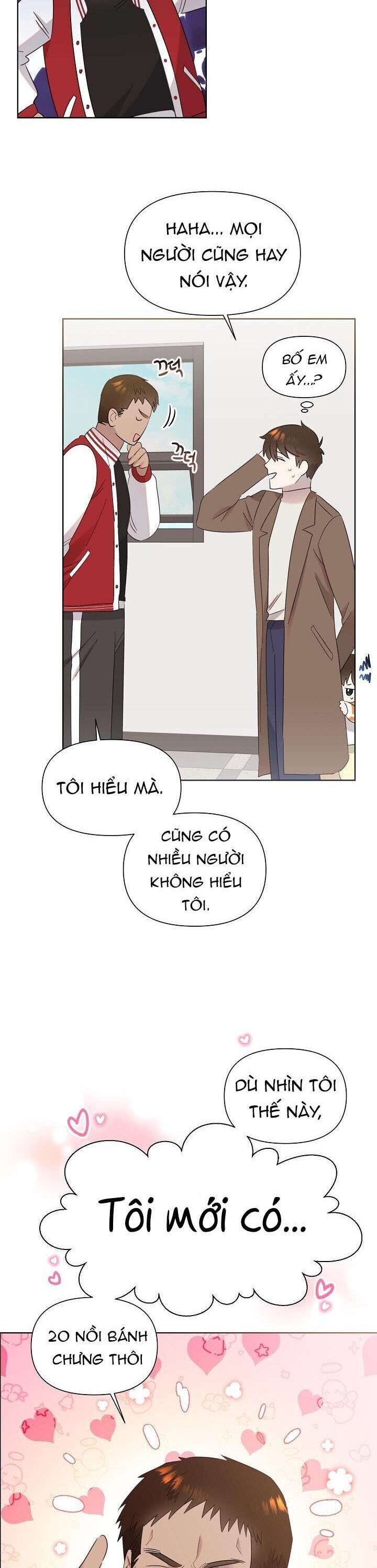 Anh Ơi, Em Có Dễ Thương Không? Chapter 13 - 9