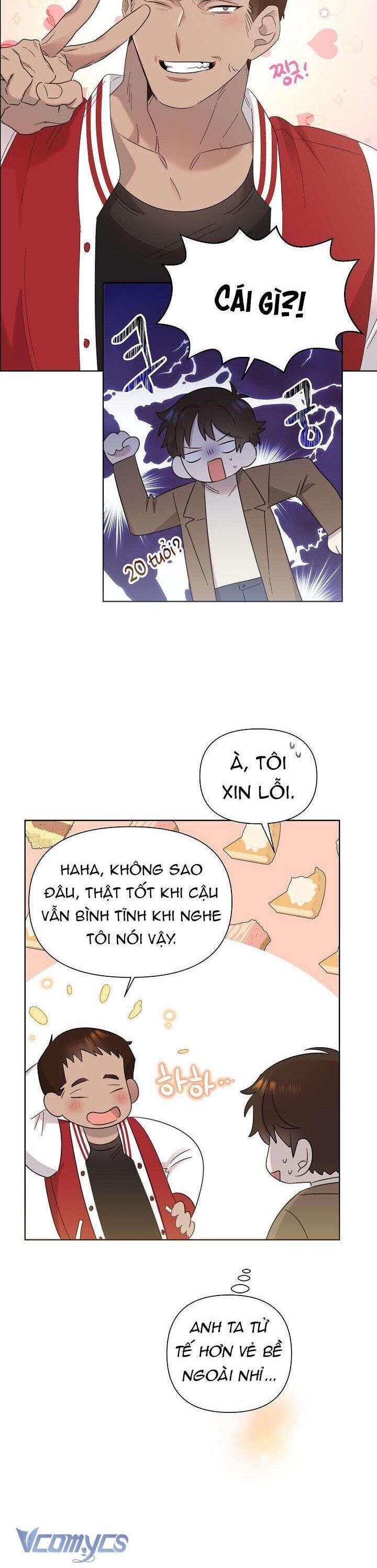 Anh Ơi, Em Có Dễ Thương Không? Chapter 13 - 10