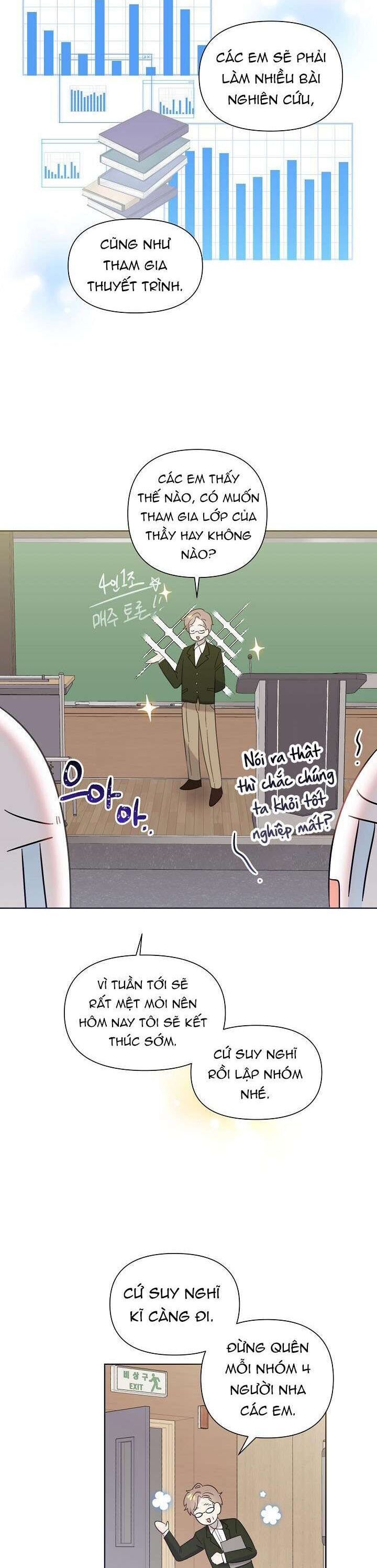 Anh Ơi, Em Có Dễ Thương Không? Chapter 14 - 12