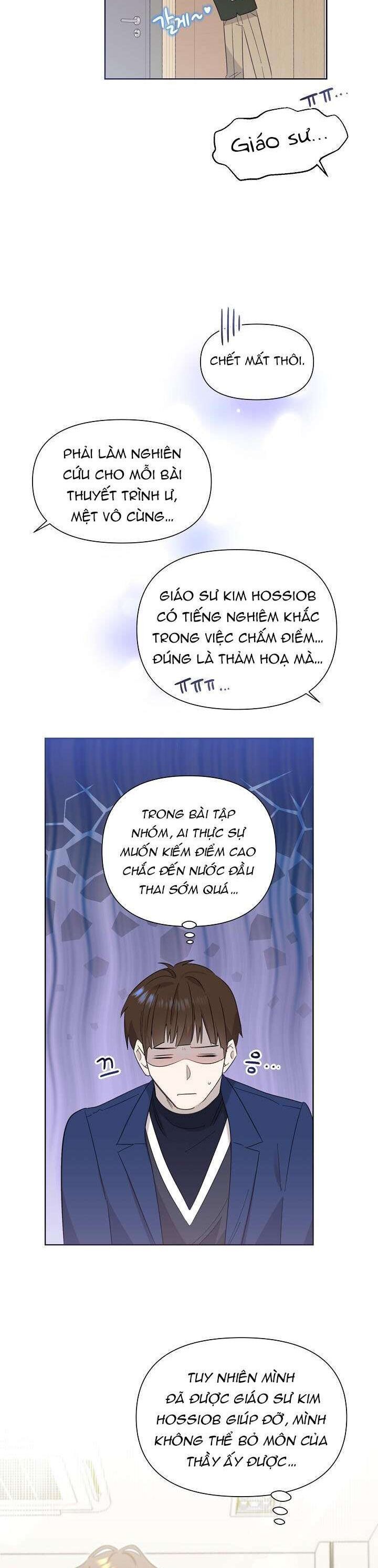 Anh Ơi, Em Có Dễ Thương Không? Chapter 14 - 13