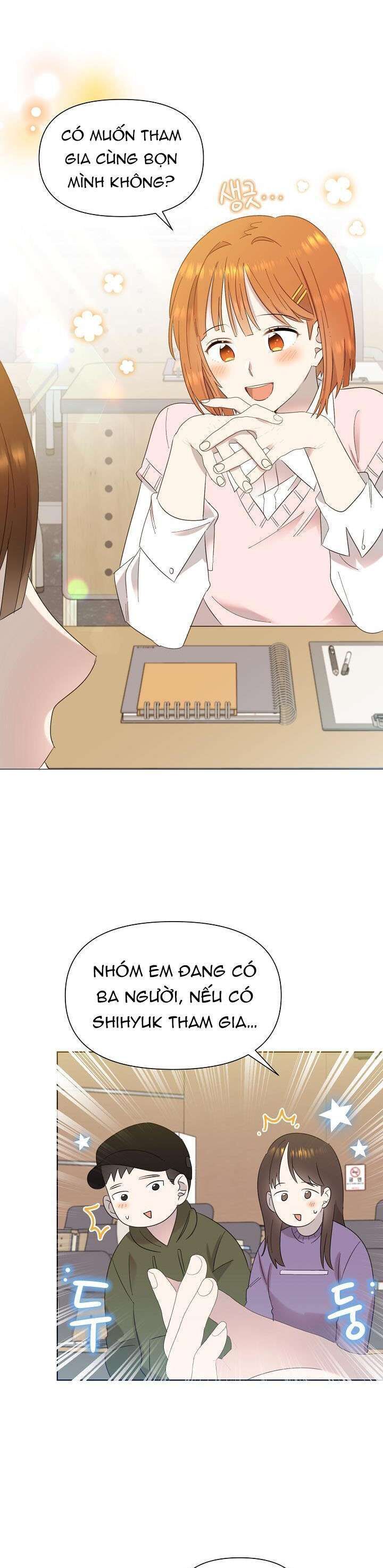 Anh Ơi, Em Có Dễ Thương Không? Chapter 14 - 15